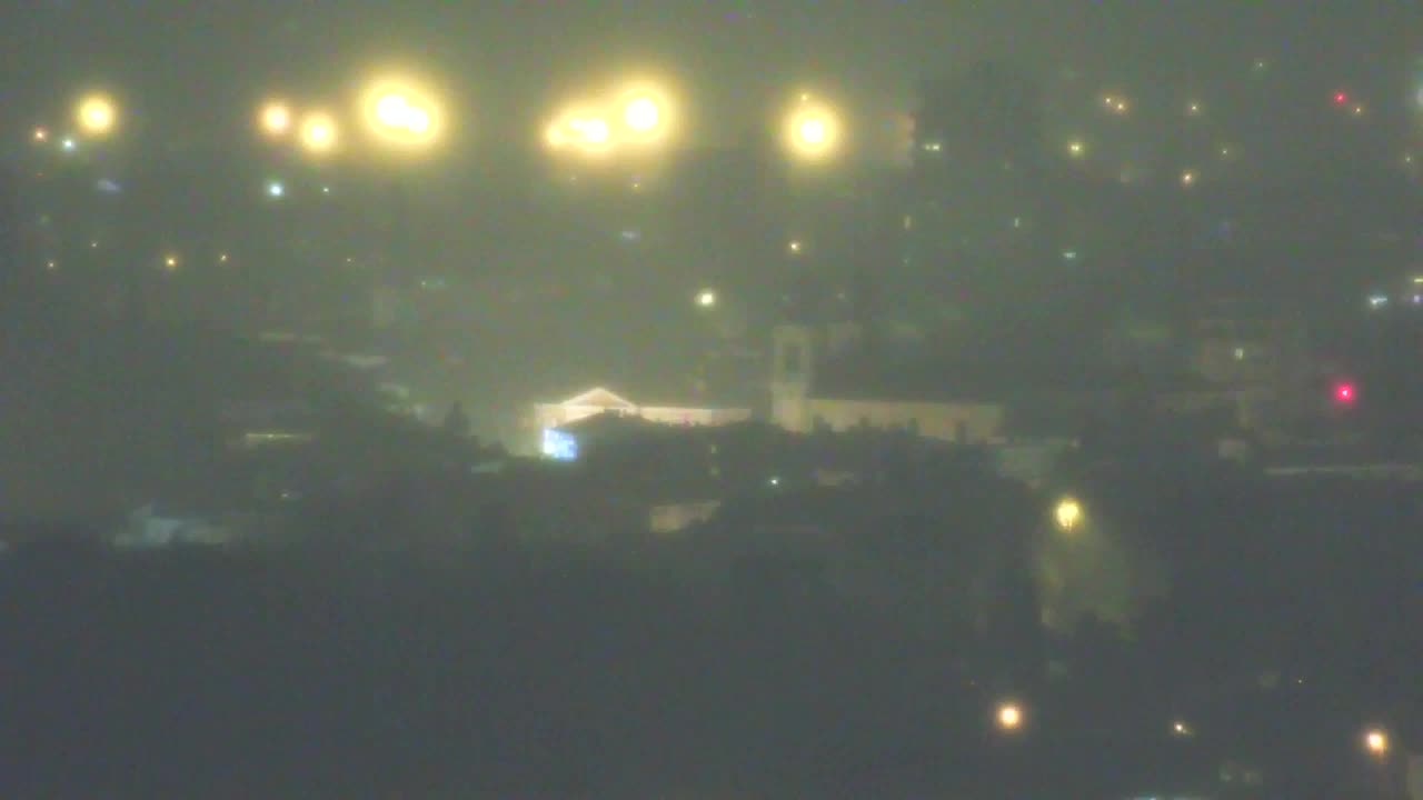 Borderless webcam of Nova Gorica and Gorizia