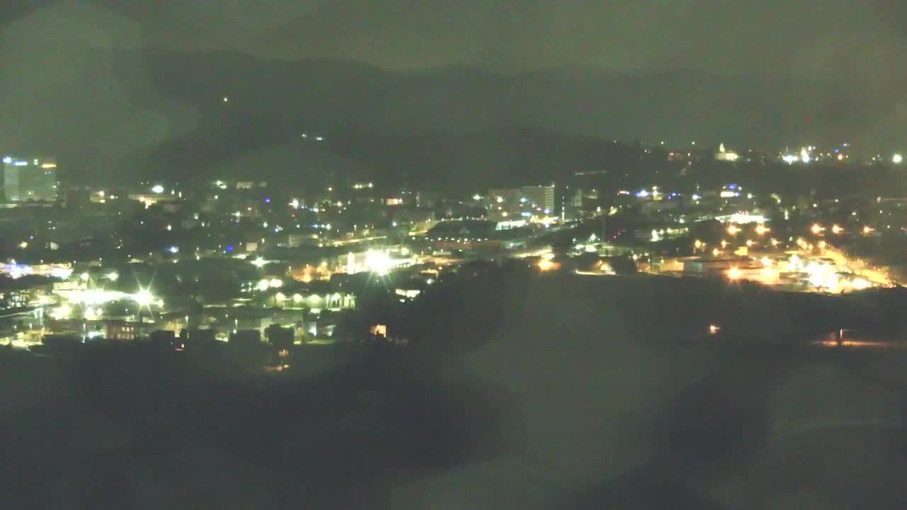 Borderless webcam of Nova Gorica and Gorizia