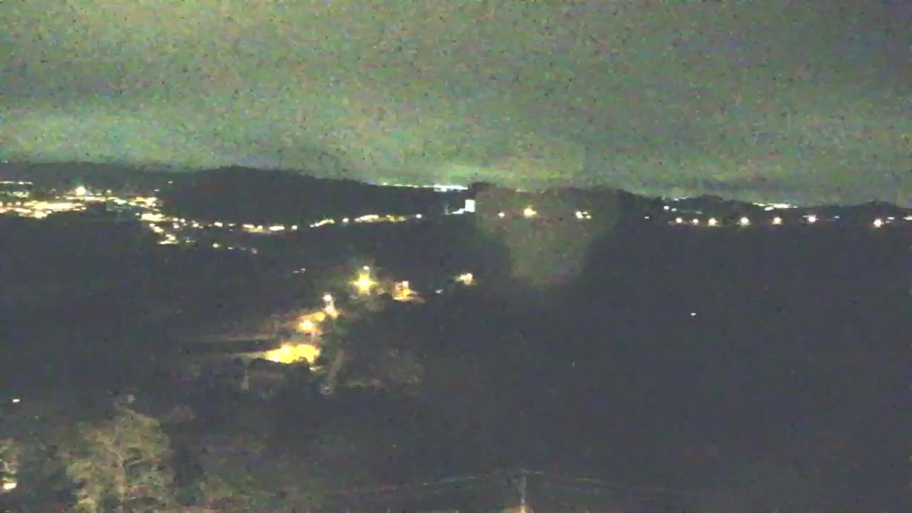 Borderless webcam of Nova Gorica and Gorizia