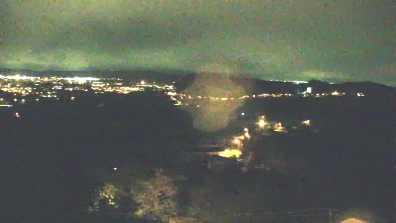 Borderless webcam of Nova Gorica and Gorizia