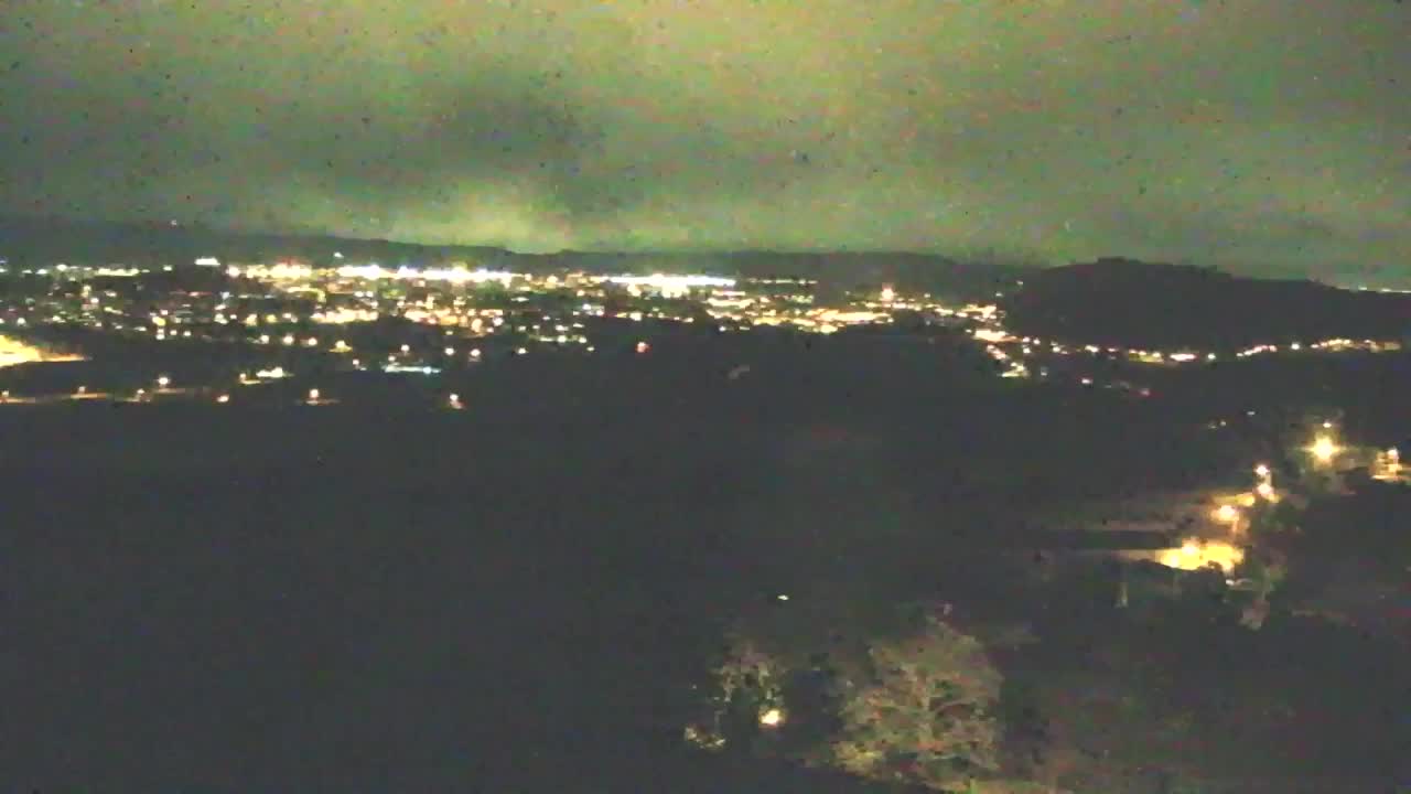 Borderless webcam of Nova Gorica and Gorizia