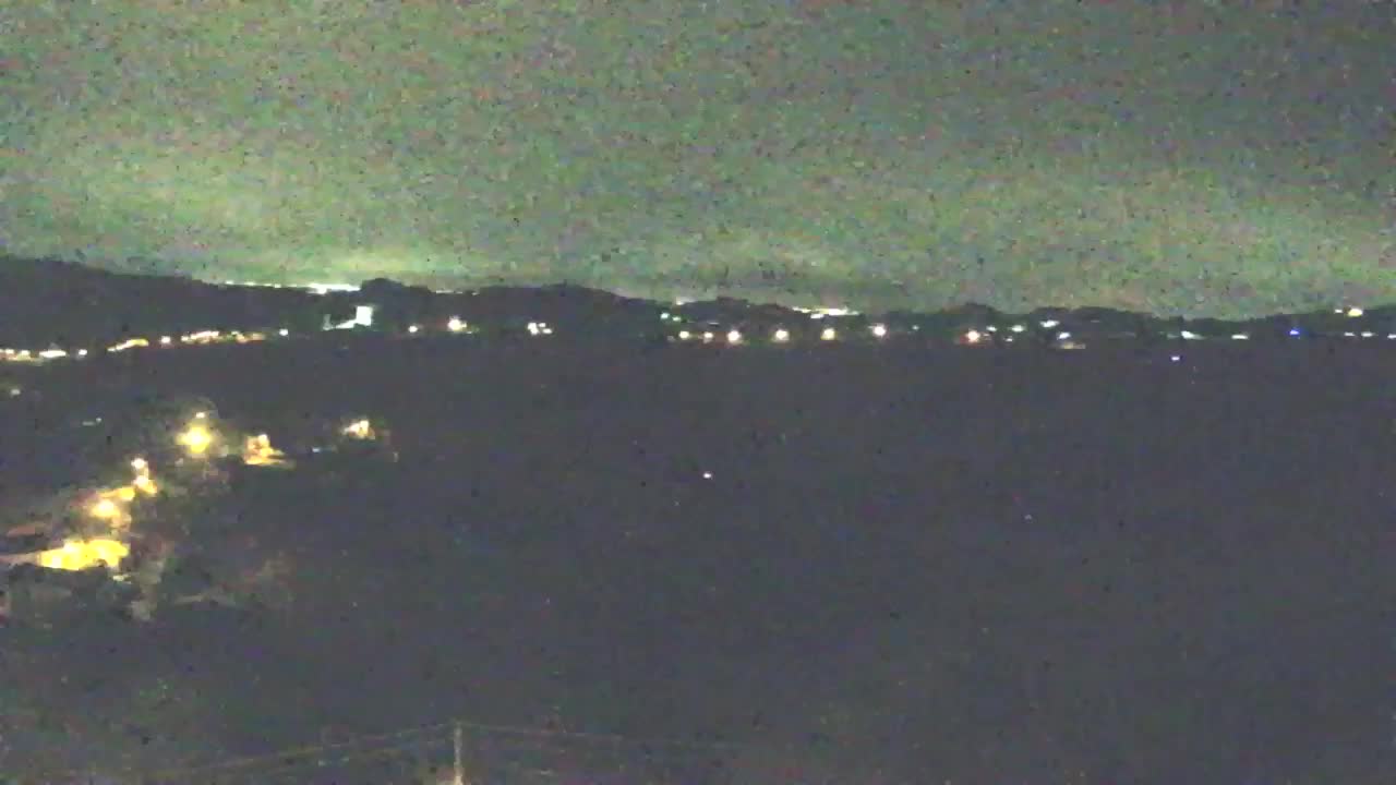 Borderless webcam of Nova Gorica and Gorizia