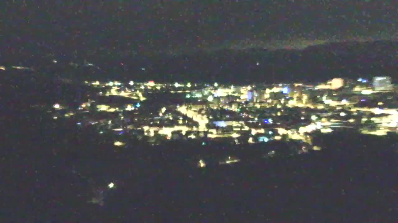 Grenzenlose Webcam: Nova Gorica und Gorizia / Görz live erleben!