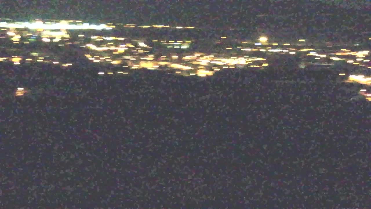 Borderless webcam of Nova Gorica and Gorizia