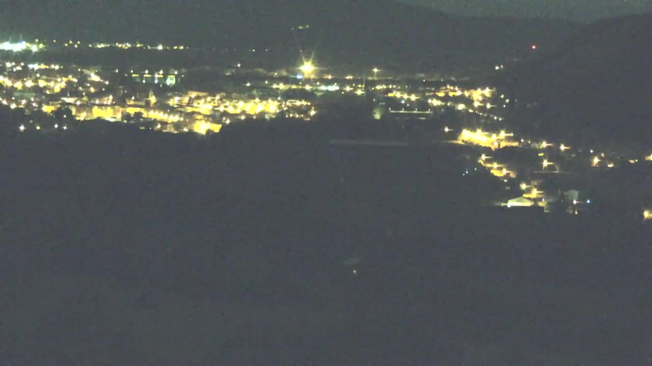 Scopri la Webcam Senza Confini tra Nova Gorica e Gorizia!