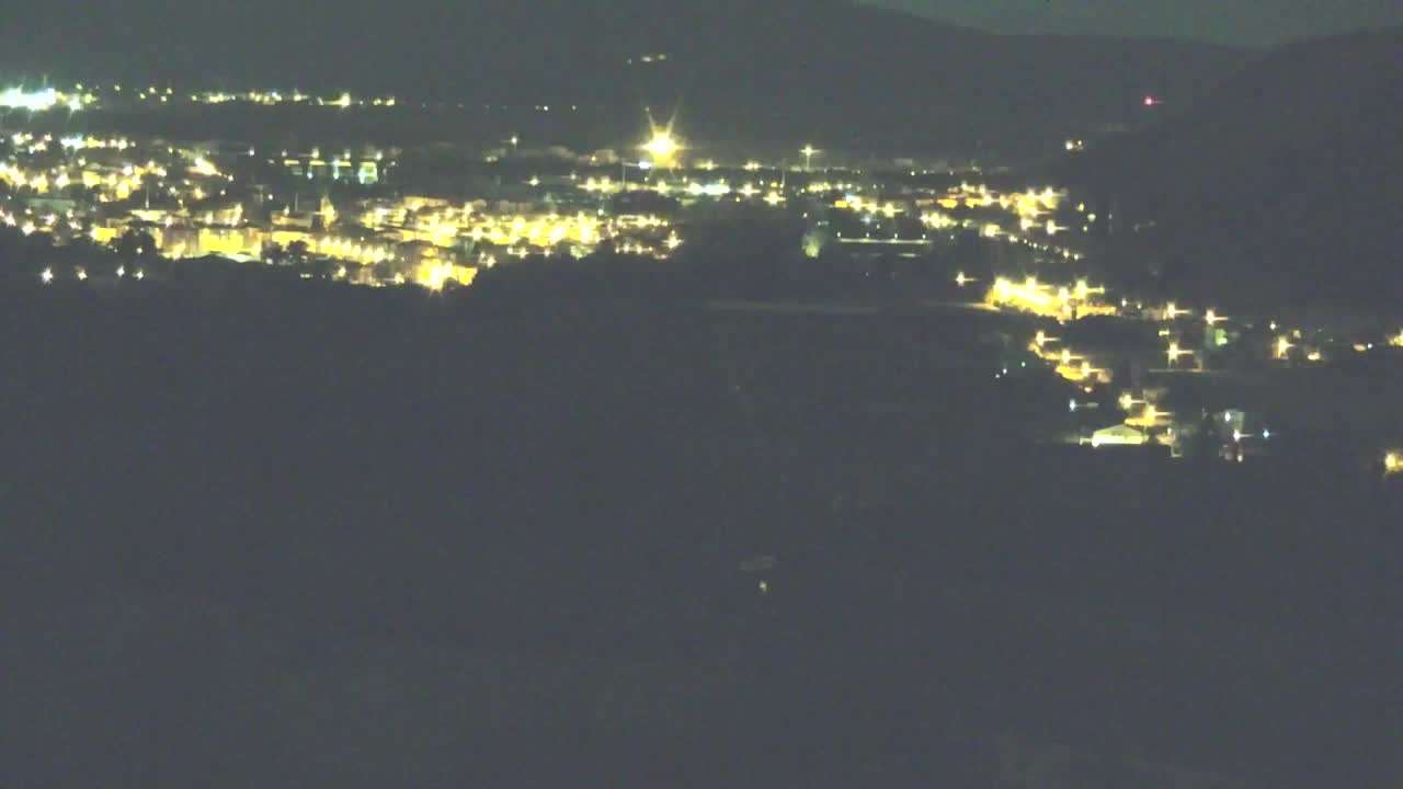 Grenzenlose Webcam: Nova Gorica und Gorizia / Görz live erleben!