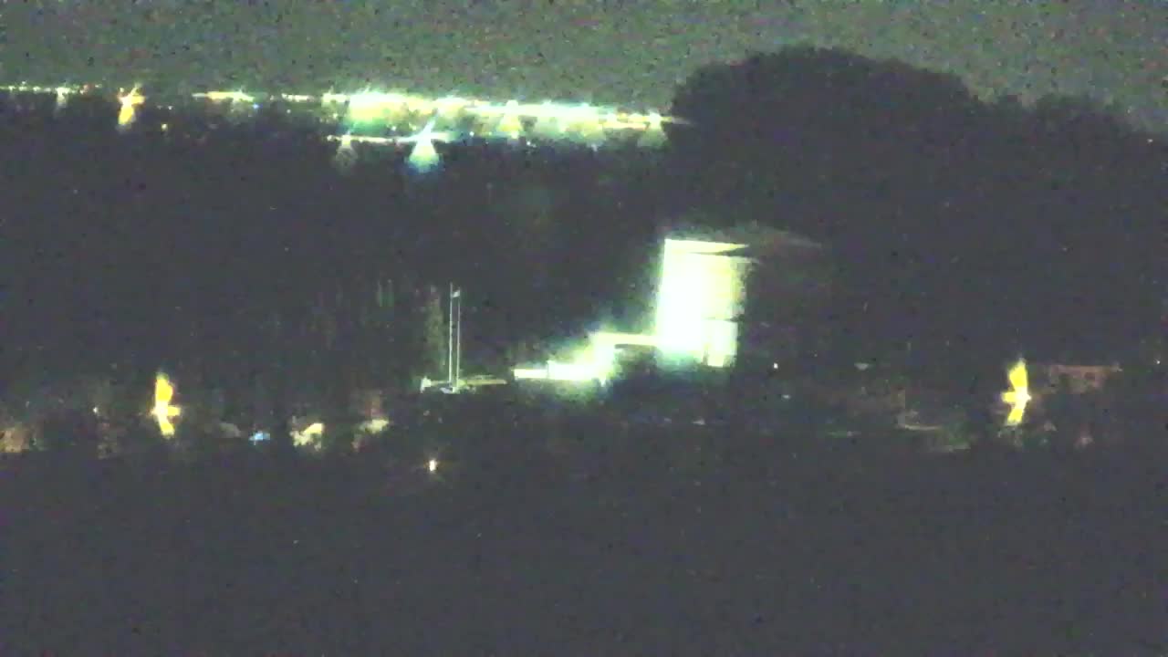 Borderless webcam of Nova Gorica and Gorizia