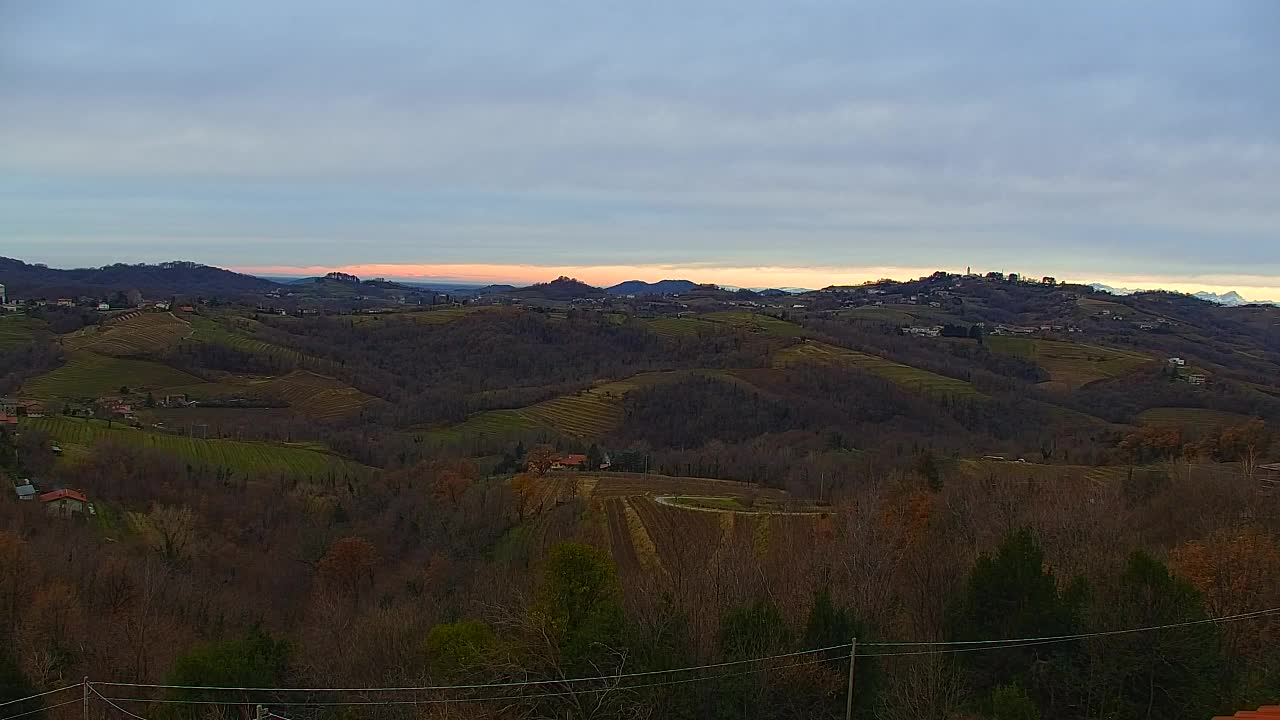 Découvrez la Webcam Sans Frontières entre Nova Gorica et Gorizia !