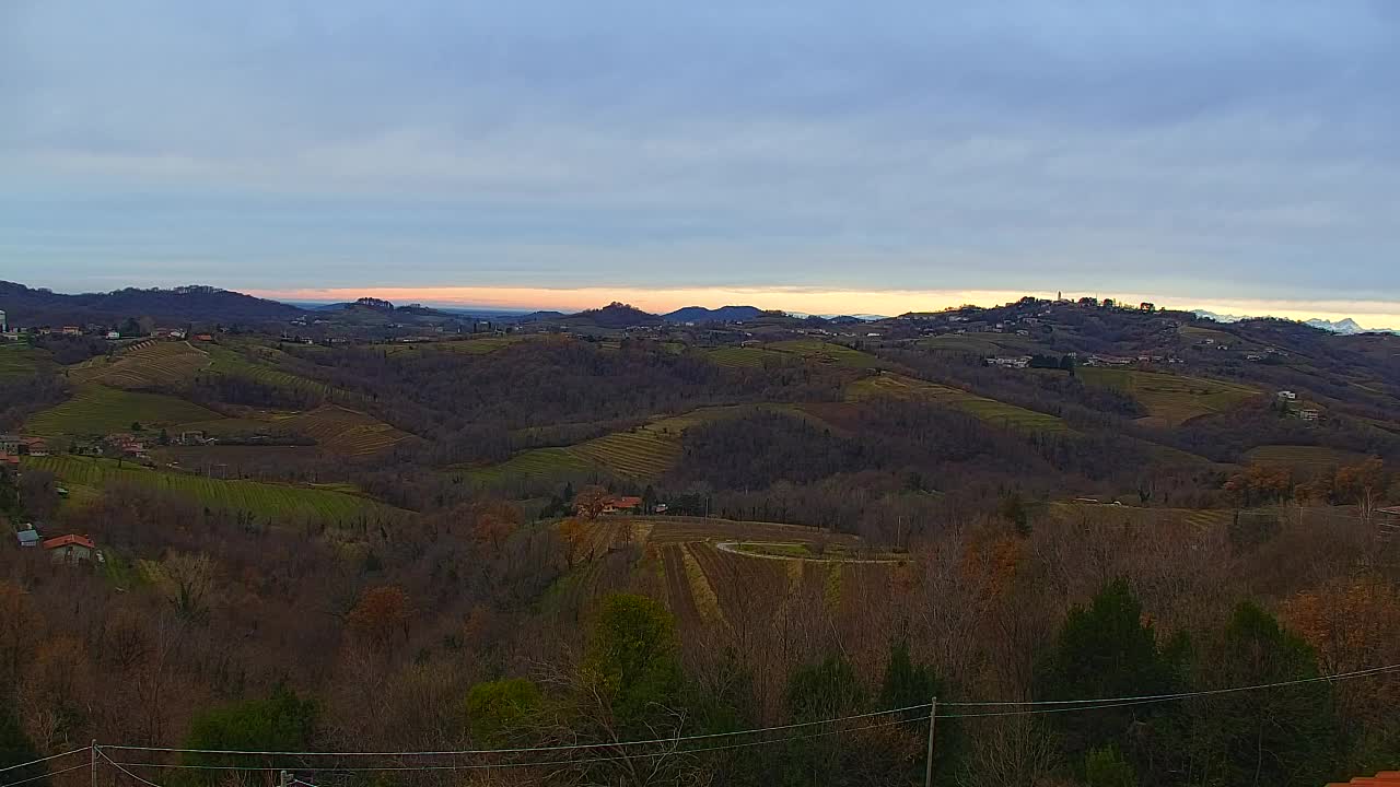 Grenzenlose Webcam: Nova Gorica und Gorizia / Görz live erleben!