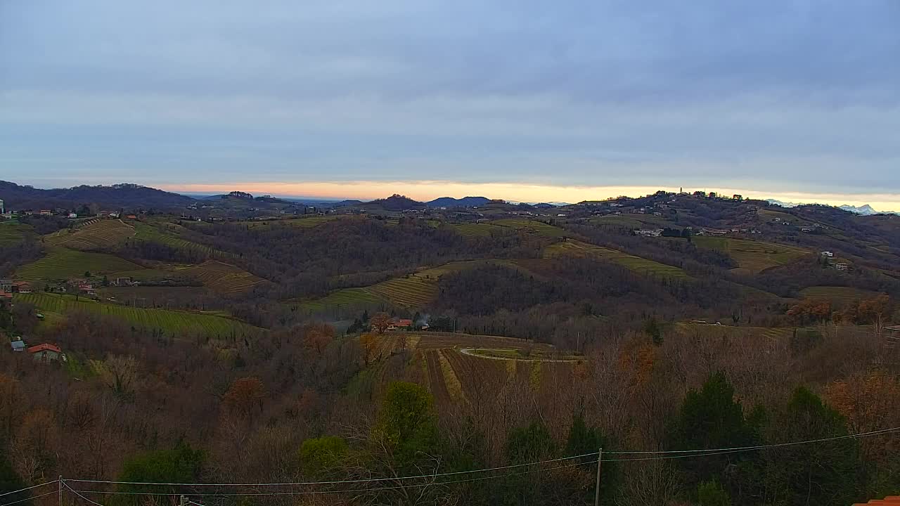 Découvrez la Webcam Sans Frontières entre Nova Gorica et Gorizia !