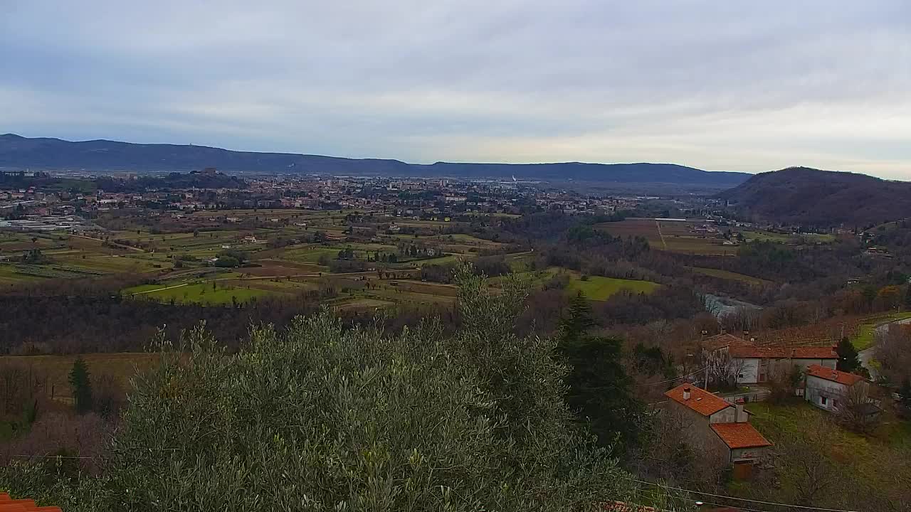 Scopri la Webcam Senza Confini tra Nova Gorica e Gorizia!