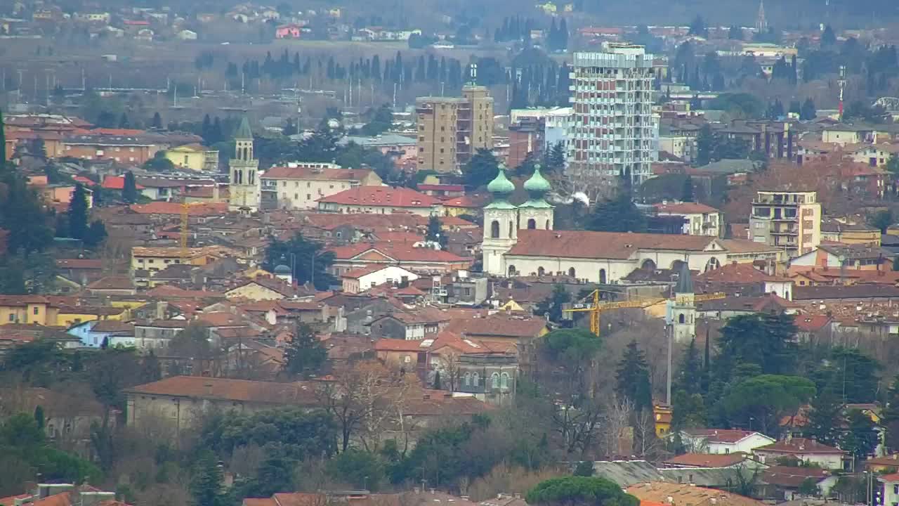 Découvrez la Webcam Sans Frontières entre Nova Gorica et Gorizia !