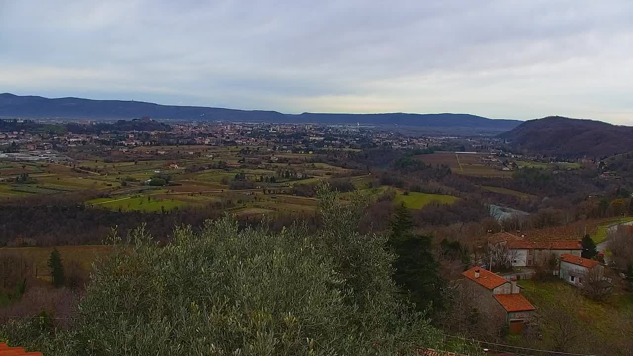 Descubre la Webcam Sin Fronteras de Nova Gorica y Gorizia!