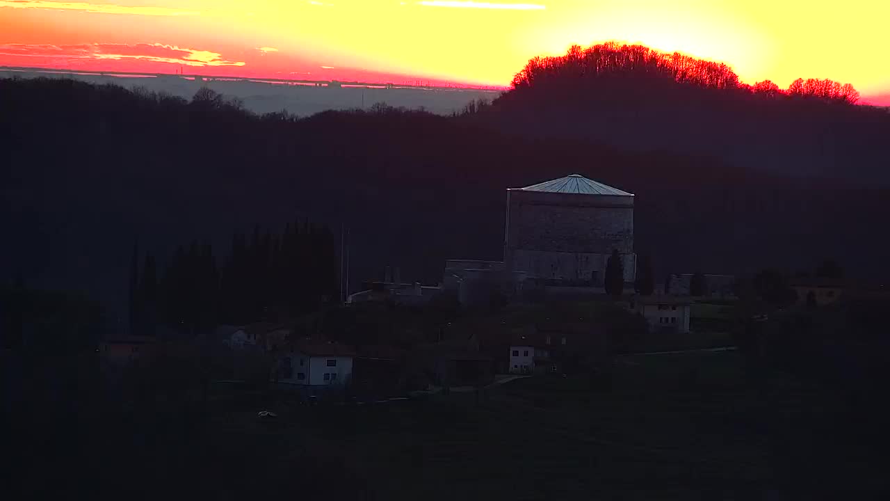 Descubre la Webcam Sin Fronteras de Nova Gorica y Gorizia!