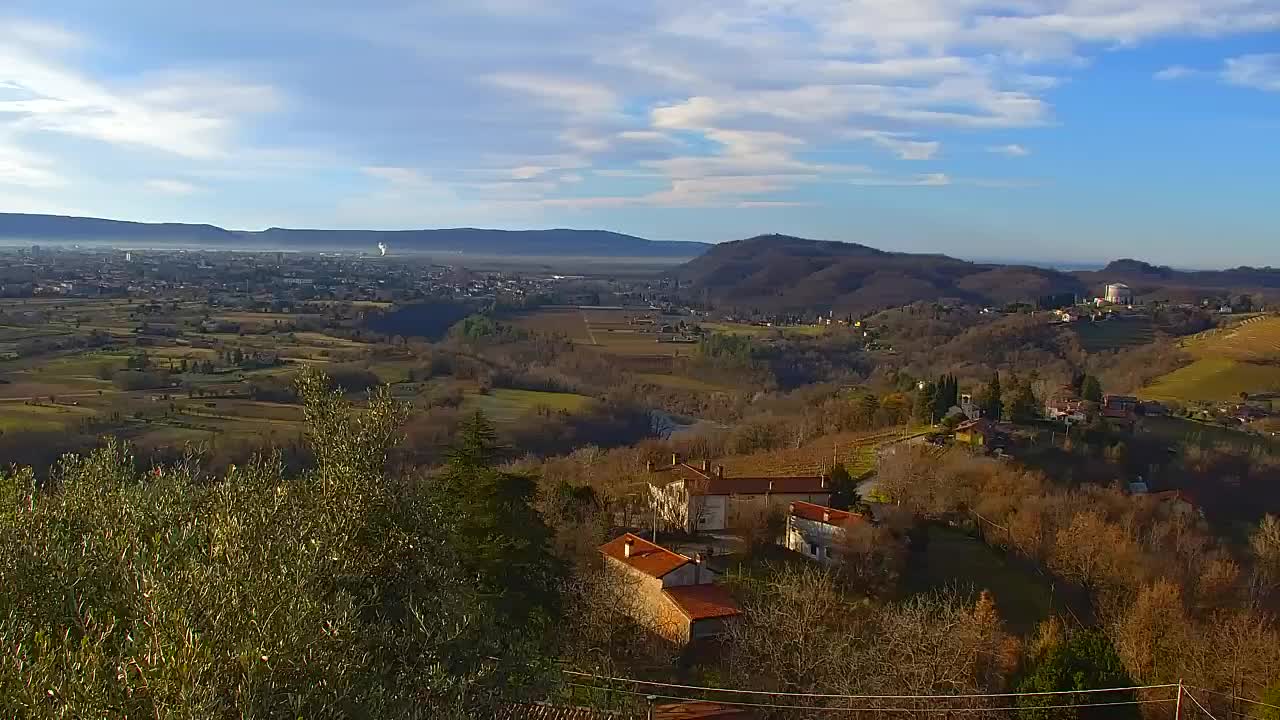 Scopri la Webcam Senza Confini tra Nova Gorica e Gorizia!