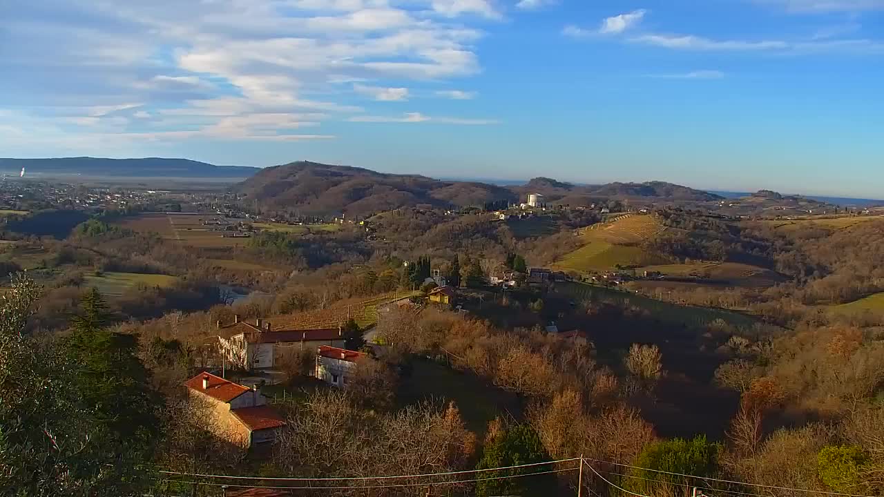 Descubre la Webcam Sin Fronteras de Nova Gorica y Gorizia!