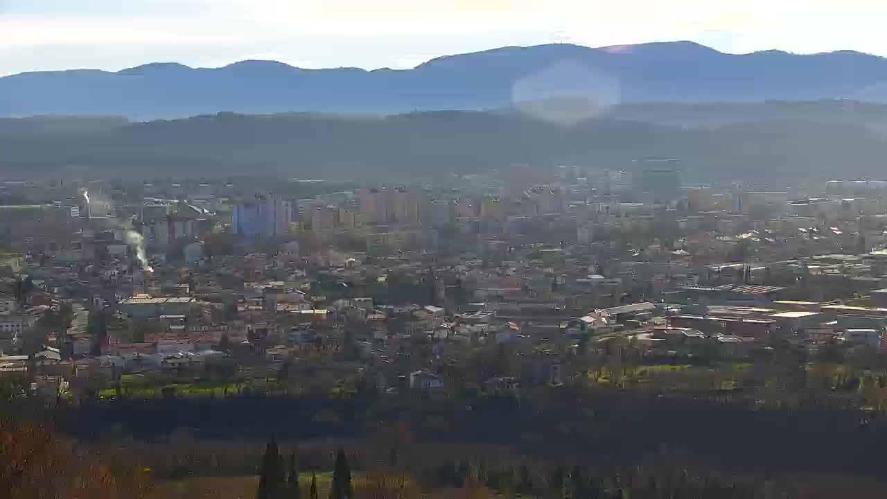 Scopri la Webcam Senza Confini tra Nova Gorica e Gorizia!