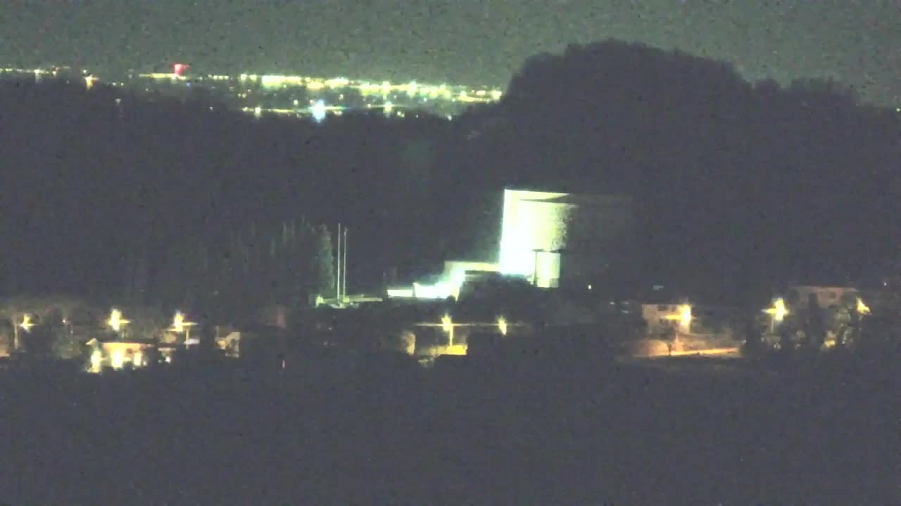 Borderless webcam of Nova Gorica and Gorizia