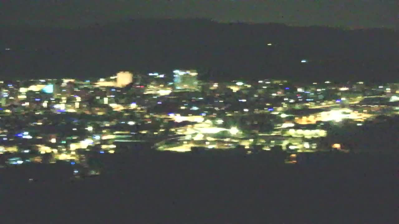 Borderless webcam of Nova Gorica and Gorizia