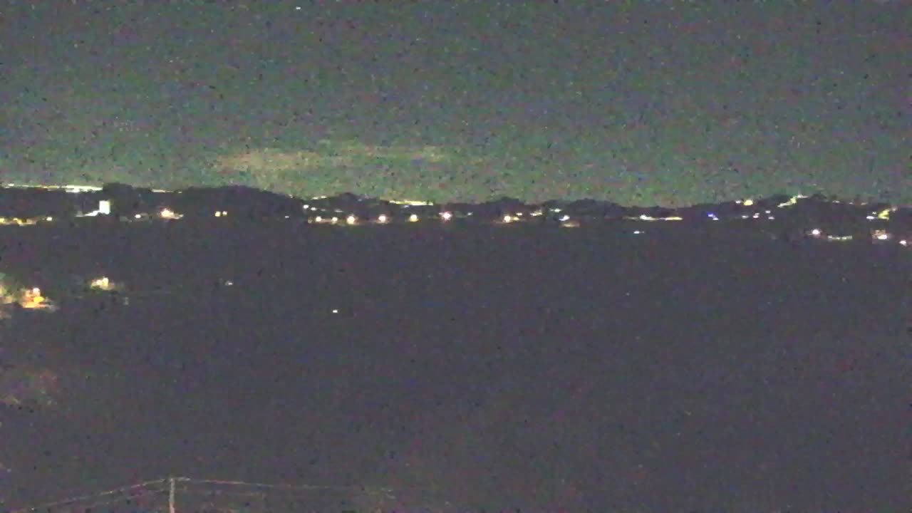 Borderless webcam of Nova Gorica and Gorizia