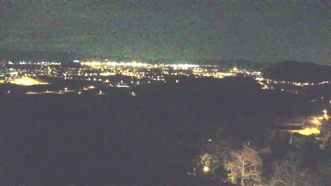 Scopri la Webcam Senza Confini tra Nova Gorica e Gorizia!