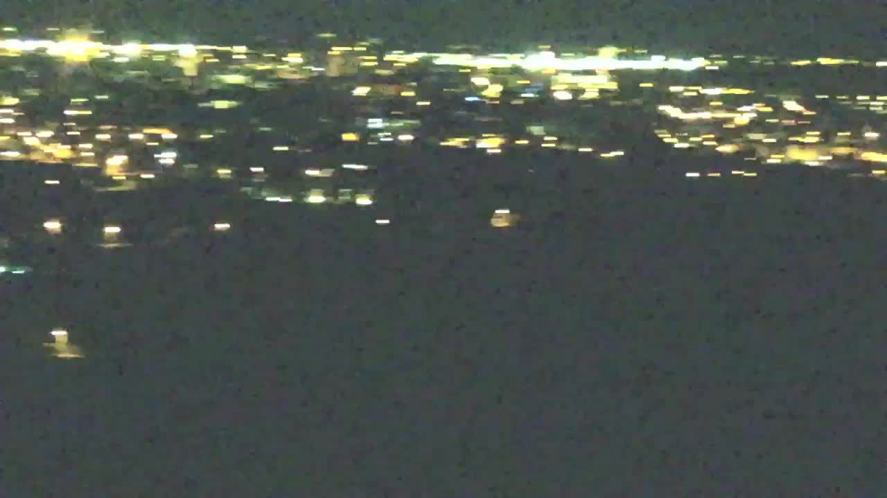 Borderless webcam of Nova Gorica and Gorizia