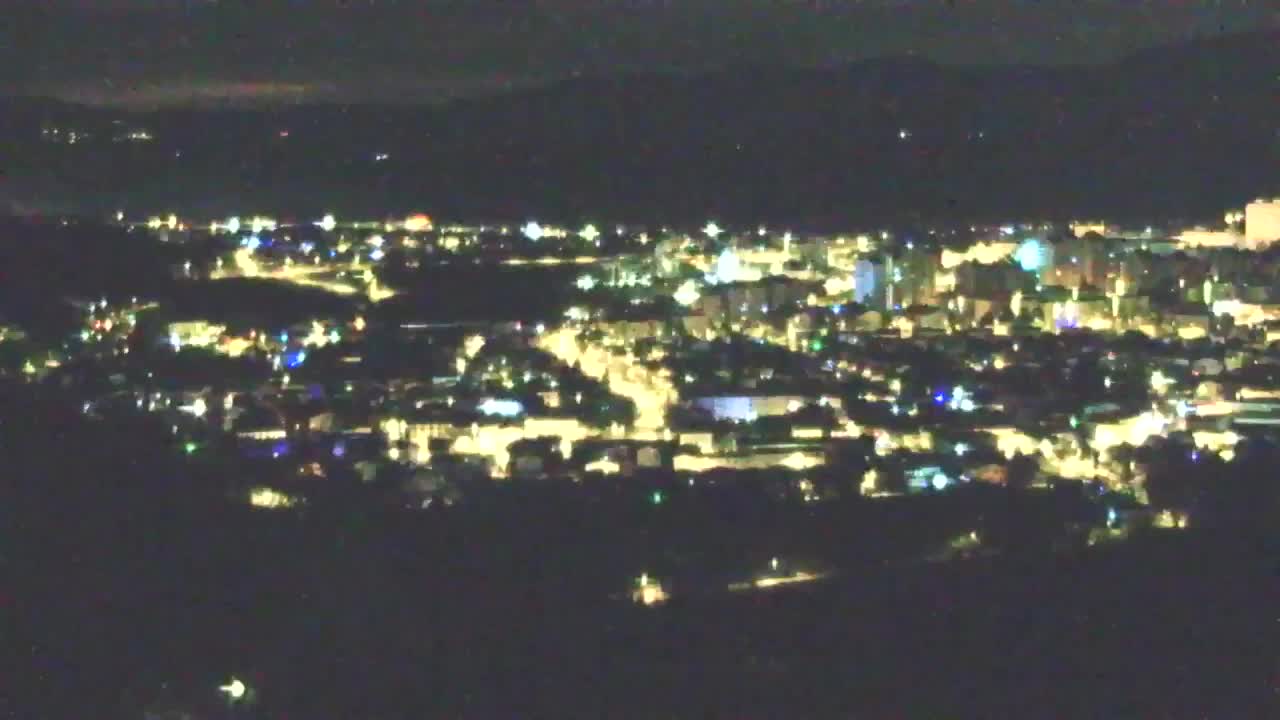 Grenzenlose Webcam: Nova Gorica und Gorizia / Görz live erleben!