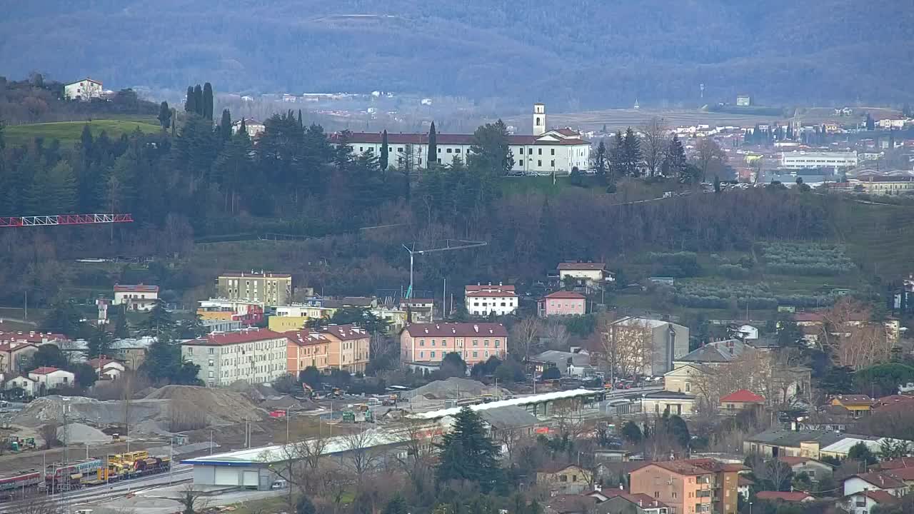 Descubre la Webcam Sin Fronteras de Nova Gorica y Gorizia!