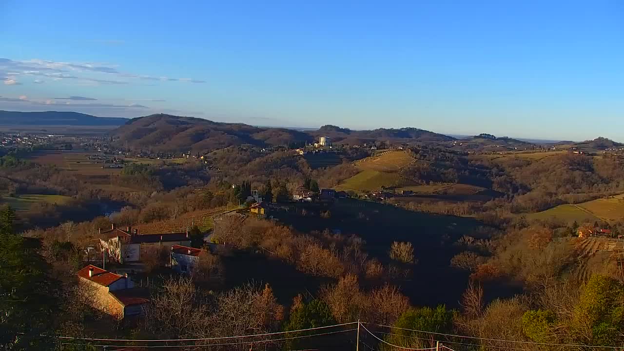 Descubre la Webcam Sin Fronteras de Nova Gorica y Gorizia!