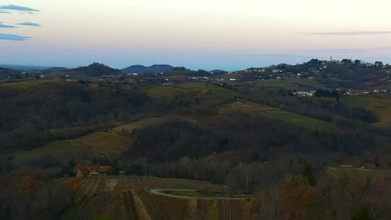 Découvrez la Webcam Sans Frontières entre Nova Gorica et Gorizia !