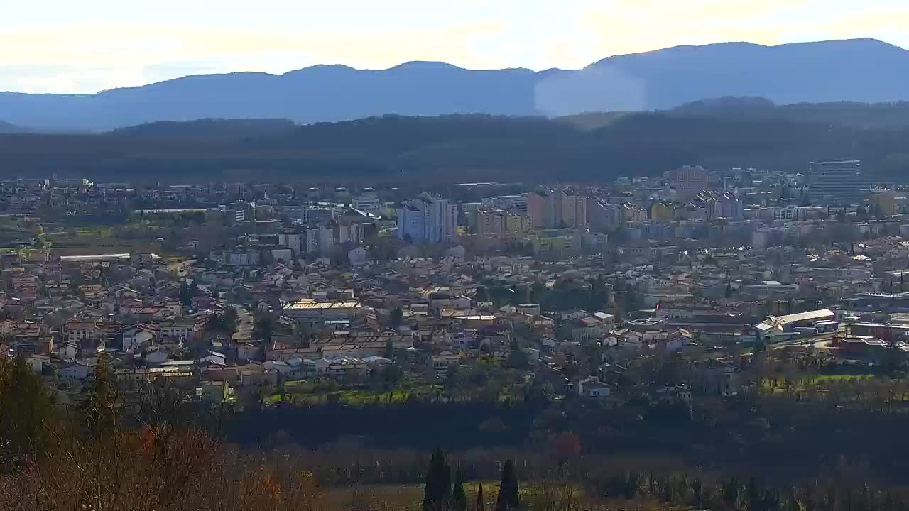 Scopri la Webcam Senza Confini tra Nova Gorica e Gorizia!