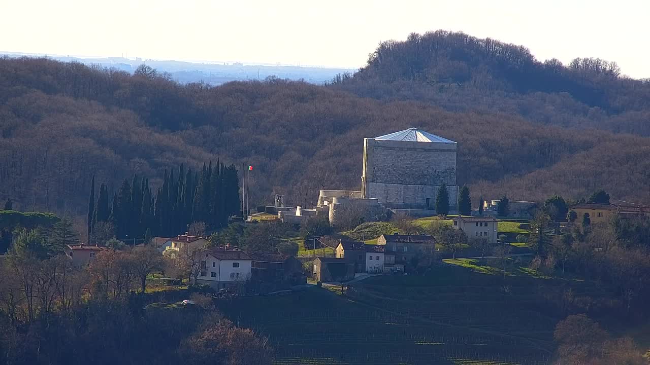 Scopri la Webcam Senza Confini tra Nova Gorica e Gorizia!