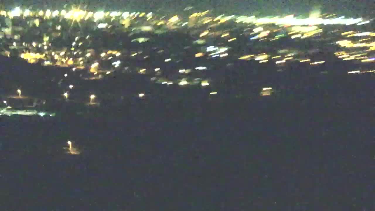 Borderless webcam of Nova Gorica and Gorizia