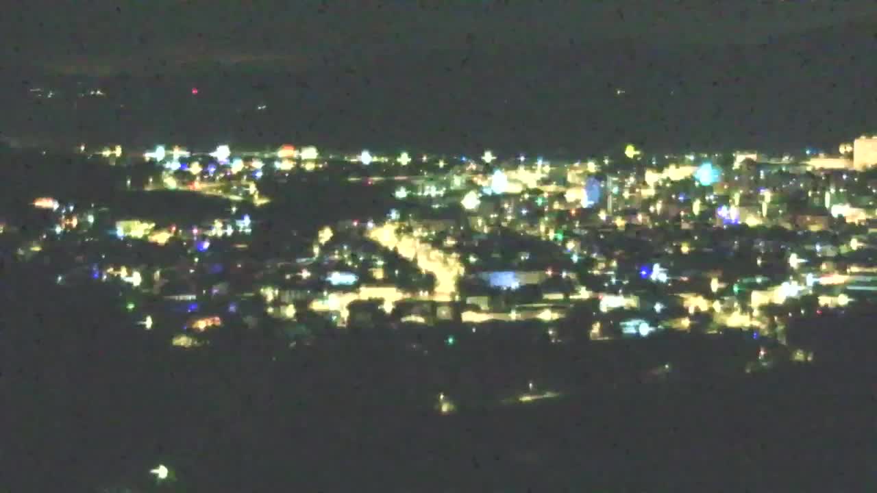 Borderless webcam of Nova Gorica and Gorizia