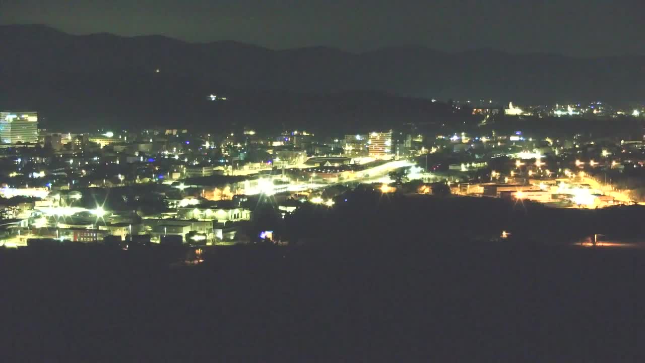 Borderless webcam of Nova Gorica and Gorizia