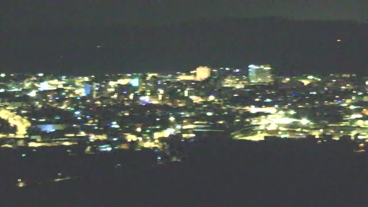 Borderless webcam of Nova Gorica and Gorizia