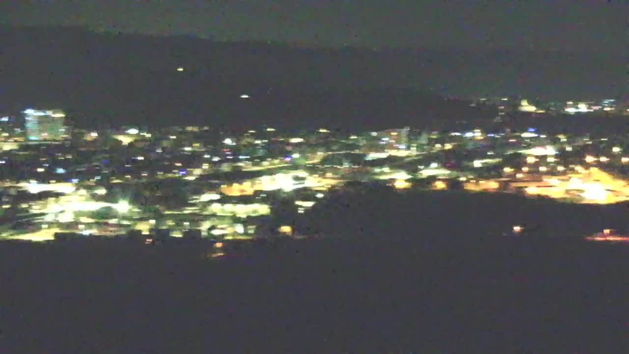 Borderless webcam of Nova Gorica and Gorizia