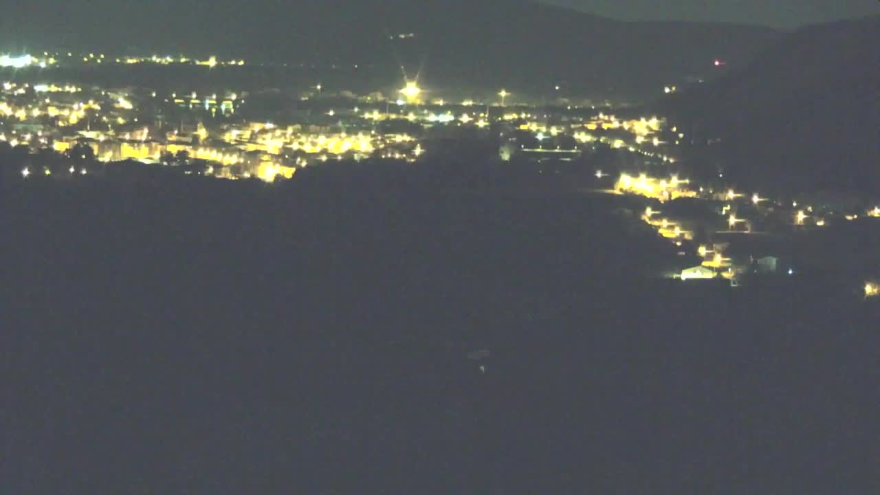 Découvrez la Webcam Sans Frontières entre Nova Gorica et Gorizia !