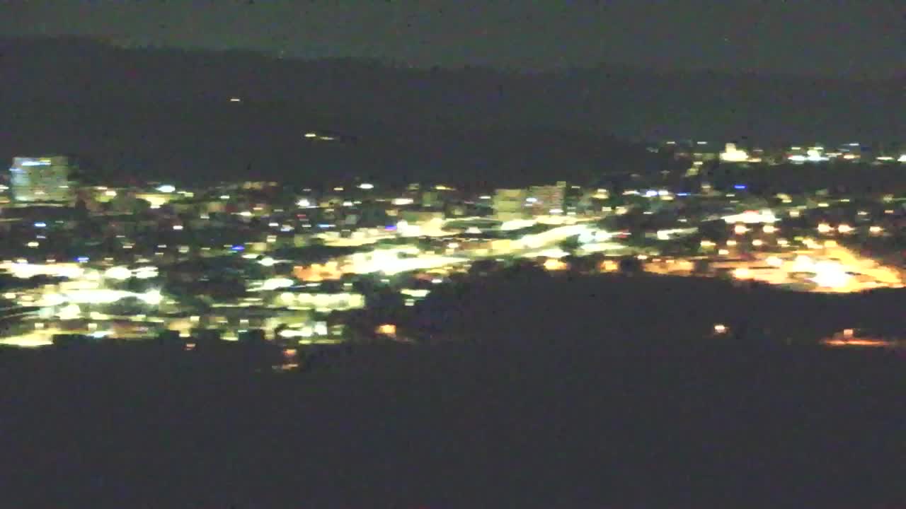 Borderless webcam of Nova Gorica and Gorizia