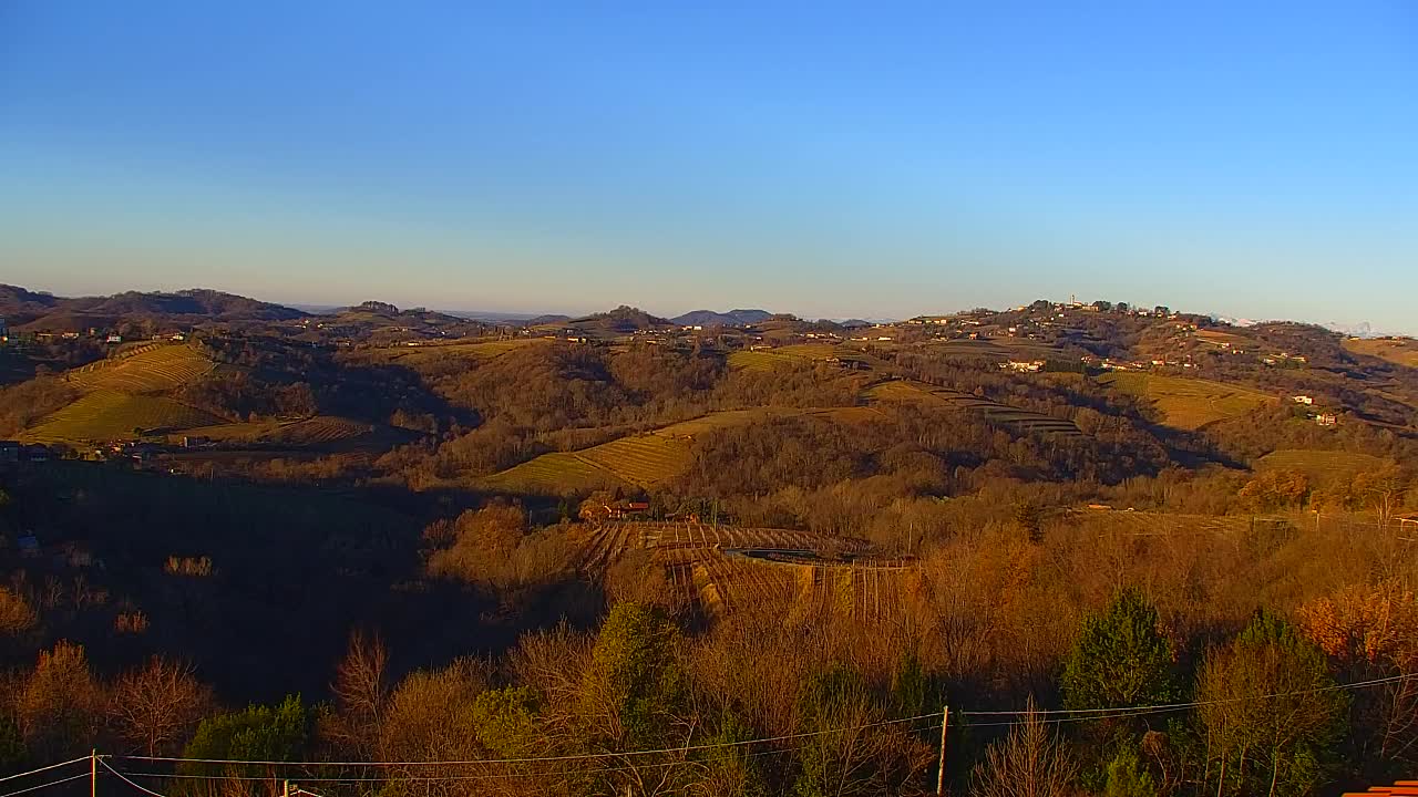 Découvrez la Webcam Sans Frontières entre Nova Gorica et Gorizia !