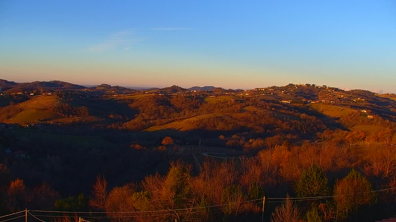 Découvrez la Webcam Sans Frontières entre Nova Gorica et Gorizia !