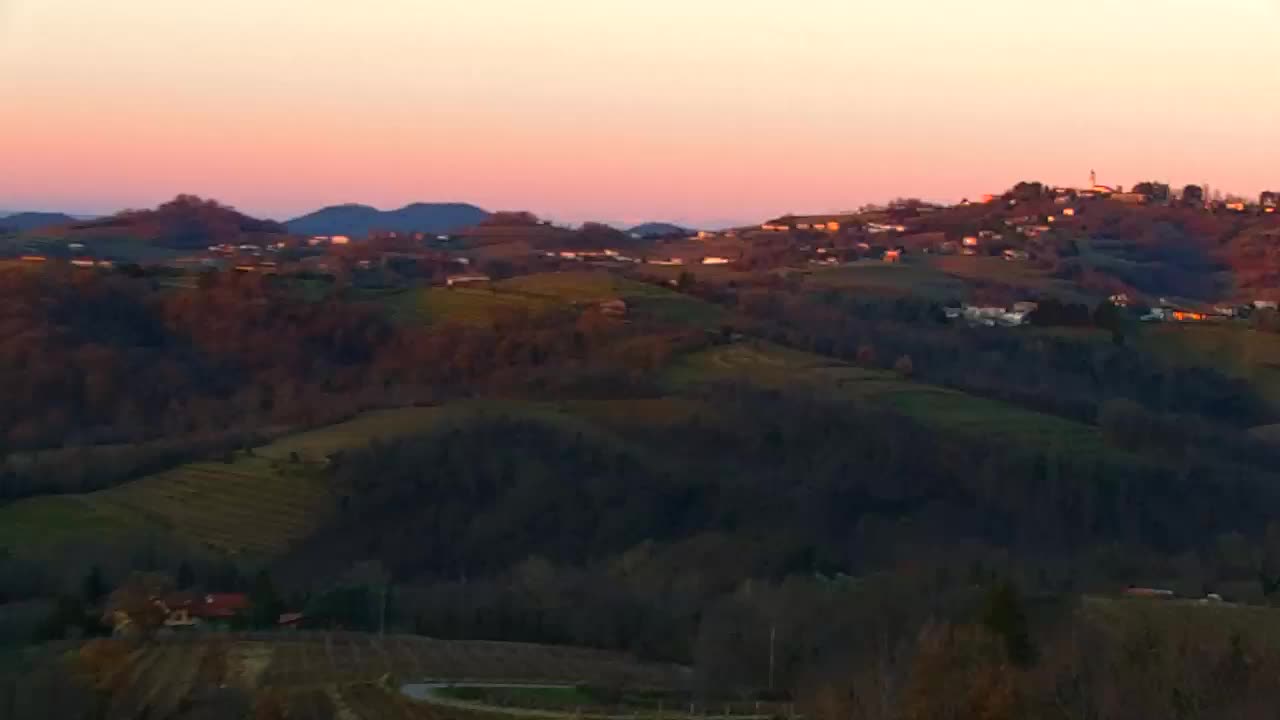 Brezmejna spletna kamera Nova Gorica in Gorica!