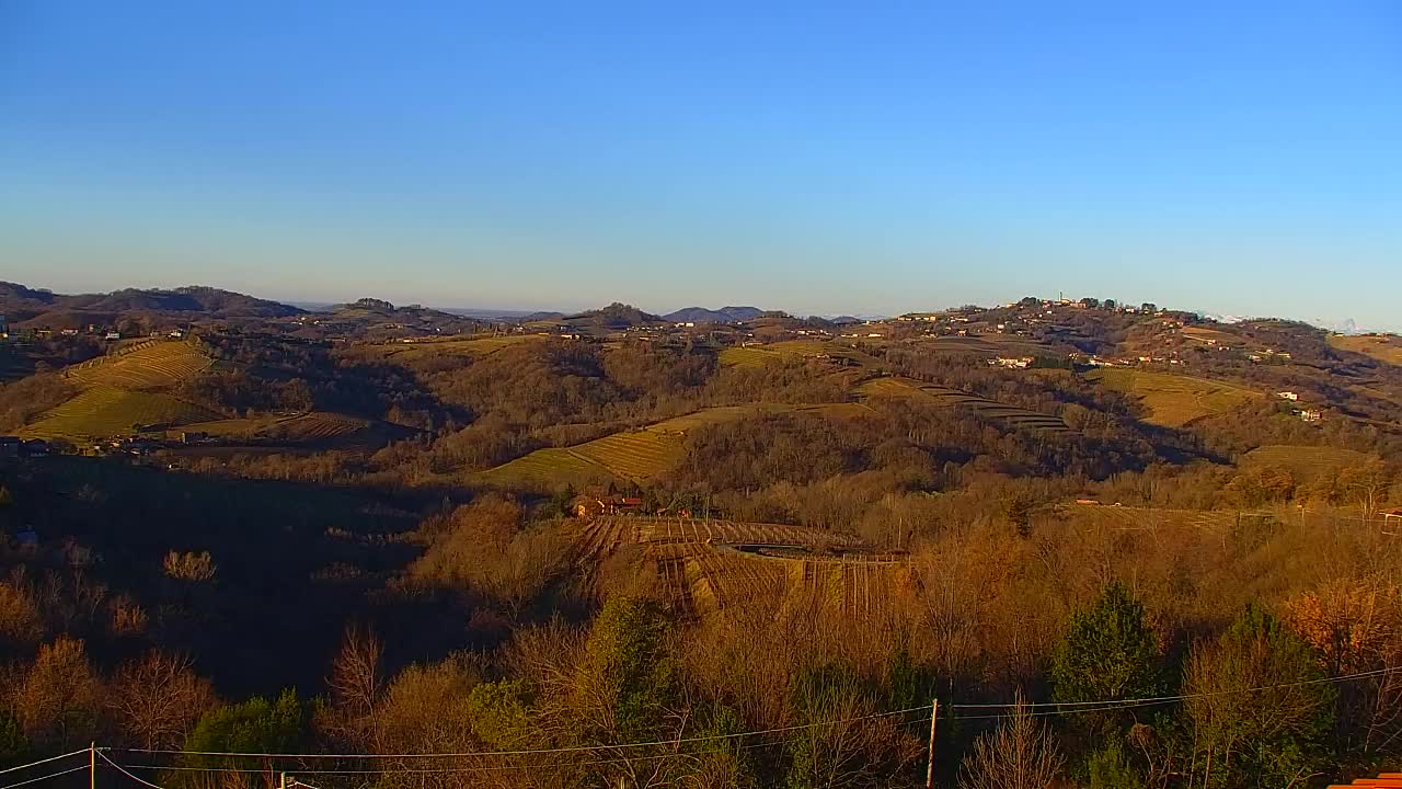 Grenzenlose Webcam: Nova Gorica und Gorizia / Görz live erleben!