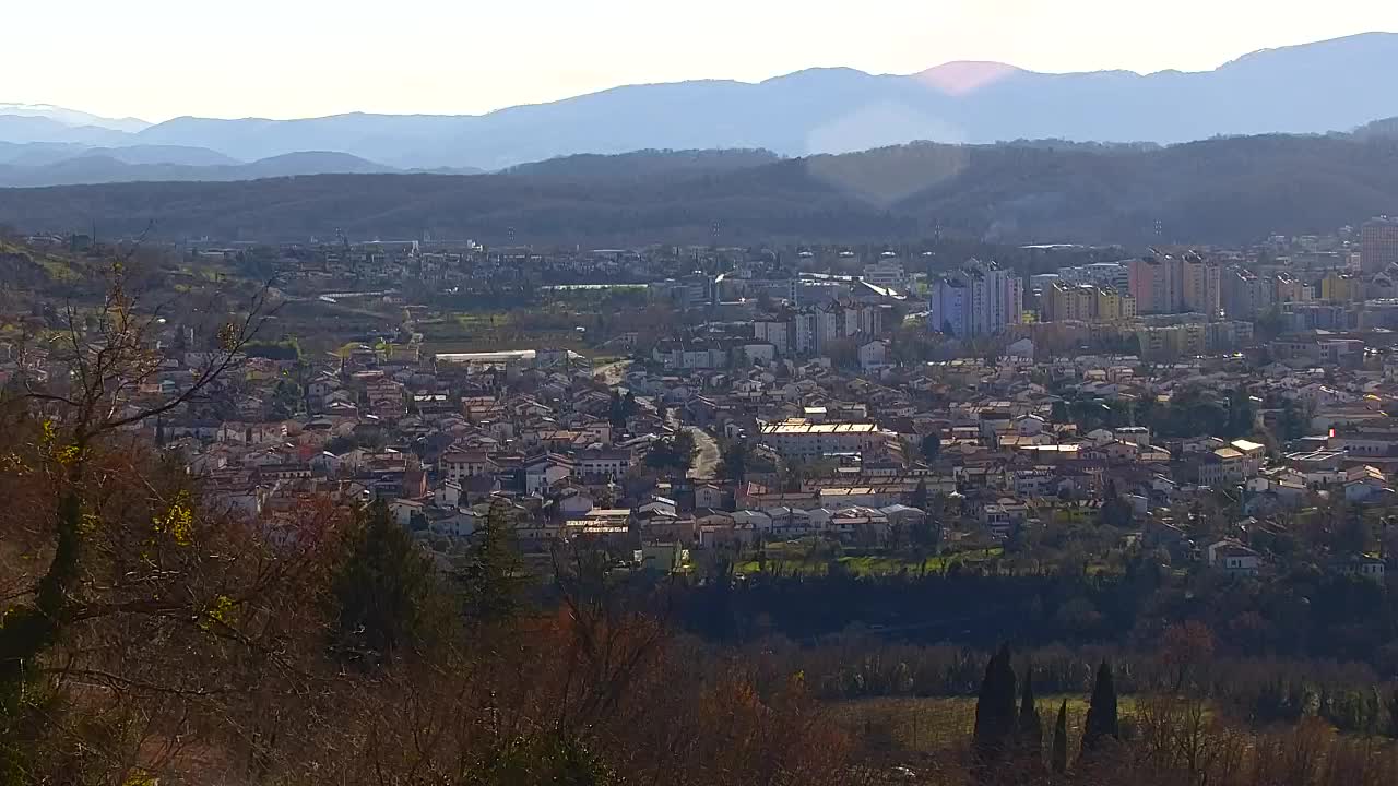 Scopri la Webcam Senza Confini tra Nova Gorica e Gorizia!