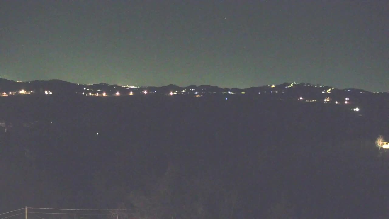 Borderless webcam of Nova Gorica and Gorizia