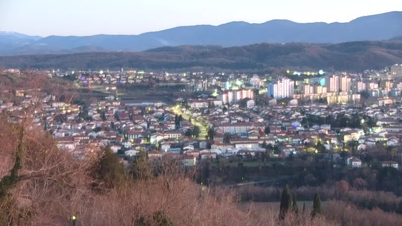 Descubre la Webcam Sin Fronteras de Nova Gorica y Gorizia!