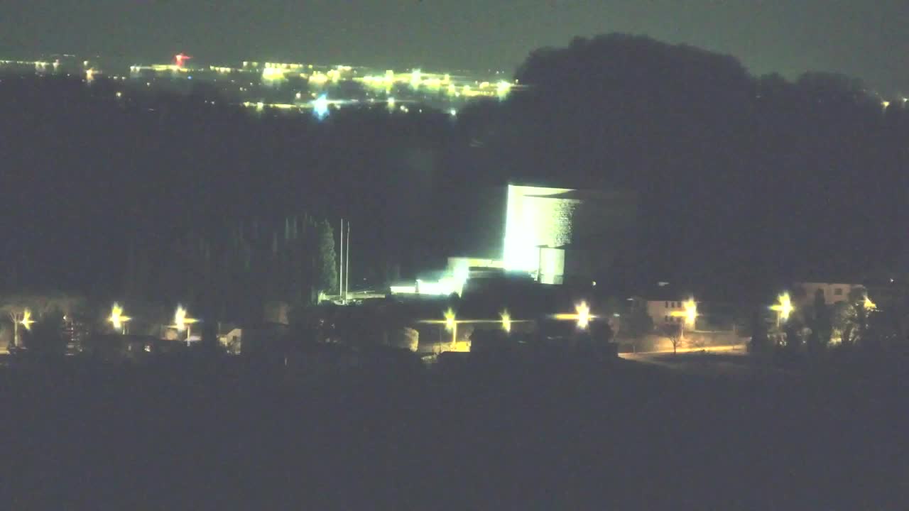 Borderless webcam of Nova Gorica and Gorizia