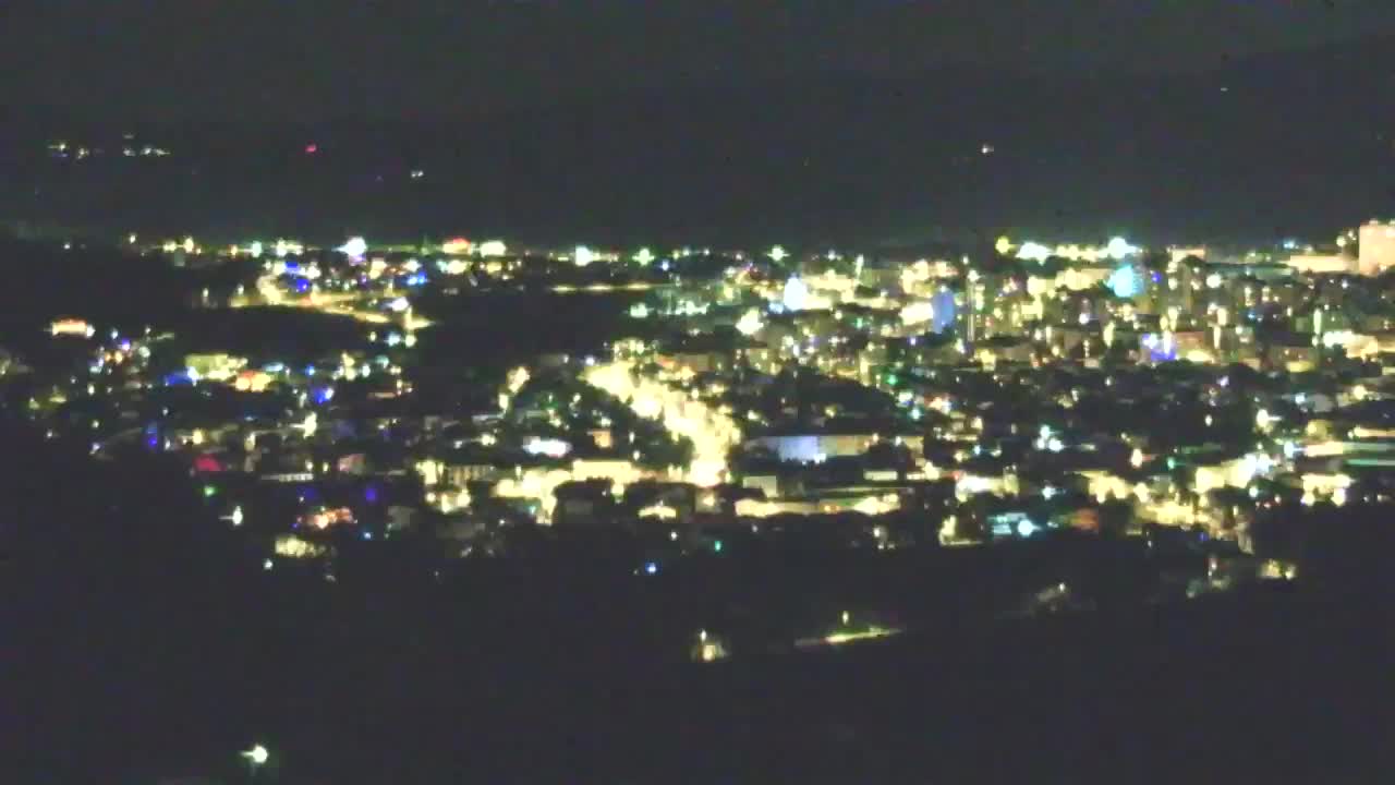 Scopri la Webcam Senza Confini tra Nova Gorica e Gorizia!