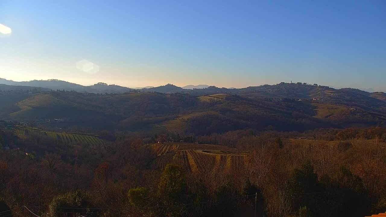 Découvrez la Webcam Sans Frontières entre Nova Gorica et Gorizia !