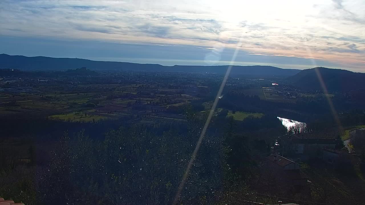 Découvrez la Webcam Sans Frontières entre Nova Gorica et Gorizia !